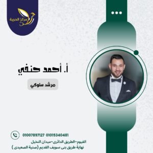 أ / أحمد حنفي