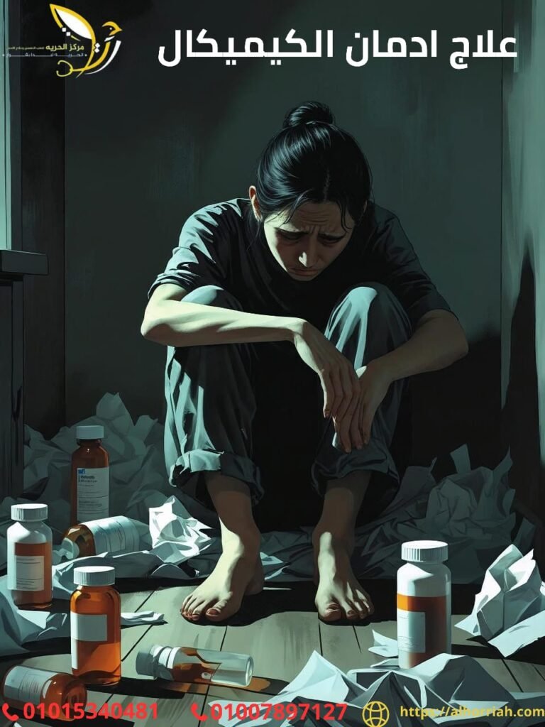 علاج إدمان الكيميكال