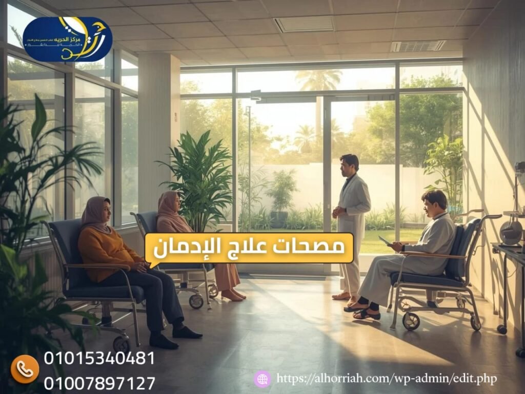 مصحات علاج الإدمان