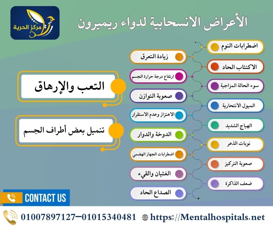 تجربتي مع التوقف عن ريميرون