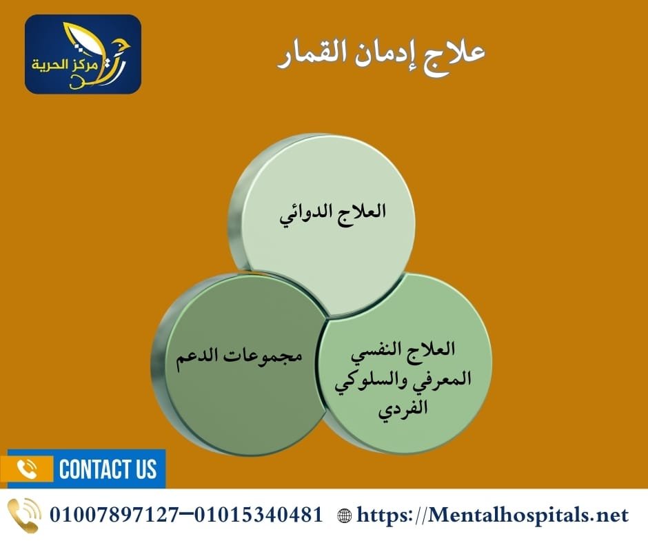 علاج إدمان القمار