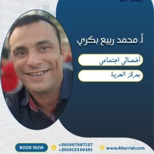 أ / محمد ربيع بكري